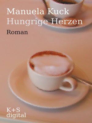 cover image of Hungrige Herzen